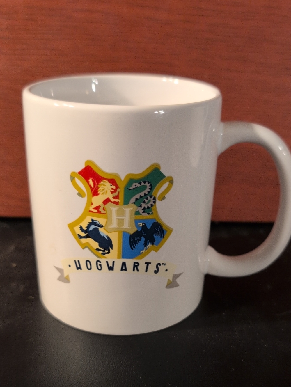 Hogwarts Coffee Mug